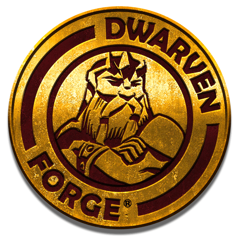 dwarven forge