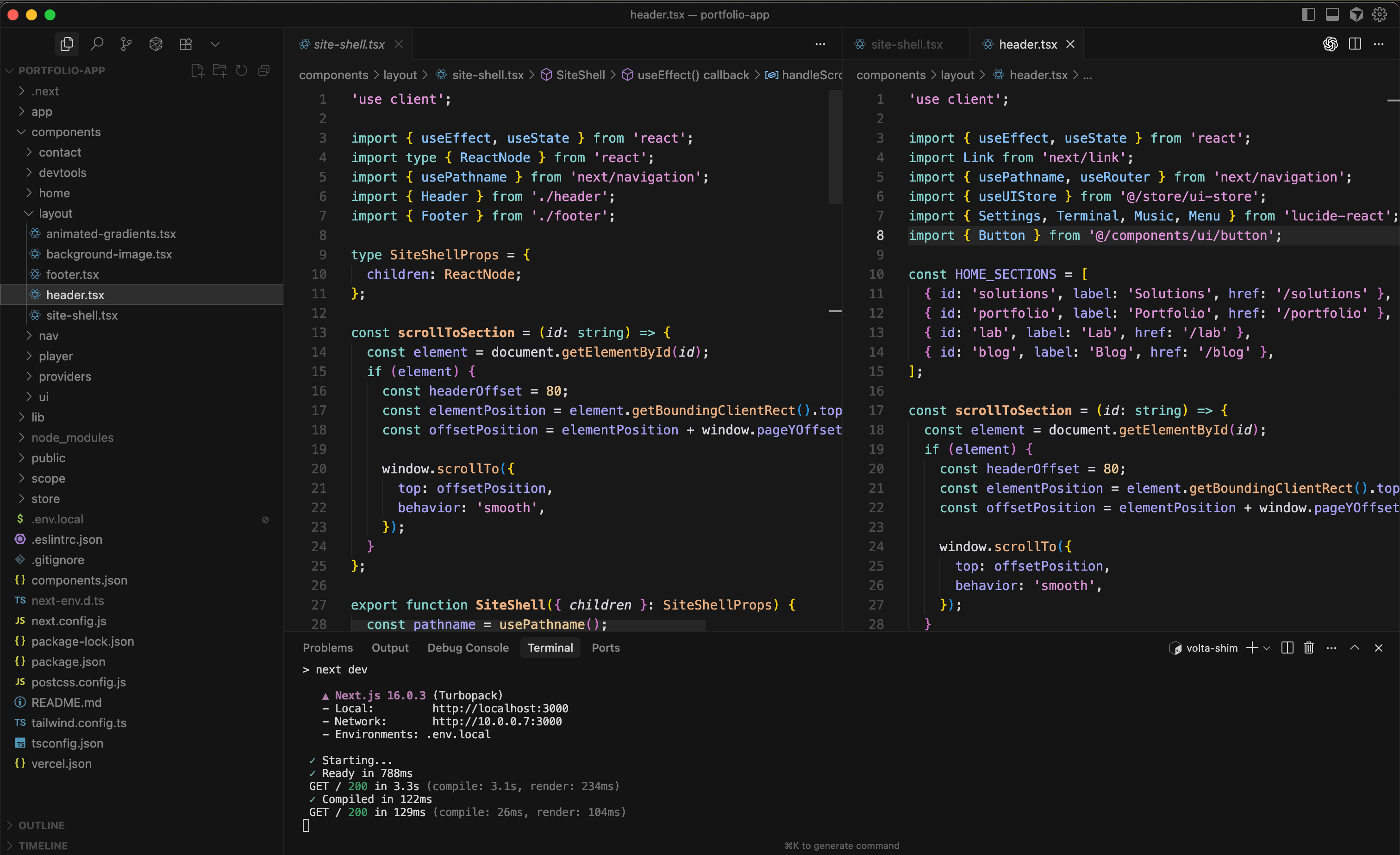 My React & Next.js Journey: Building Modern Web Apps That Scale