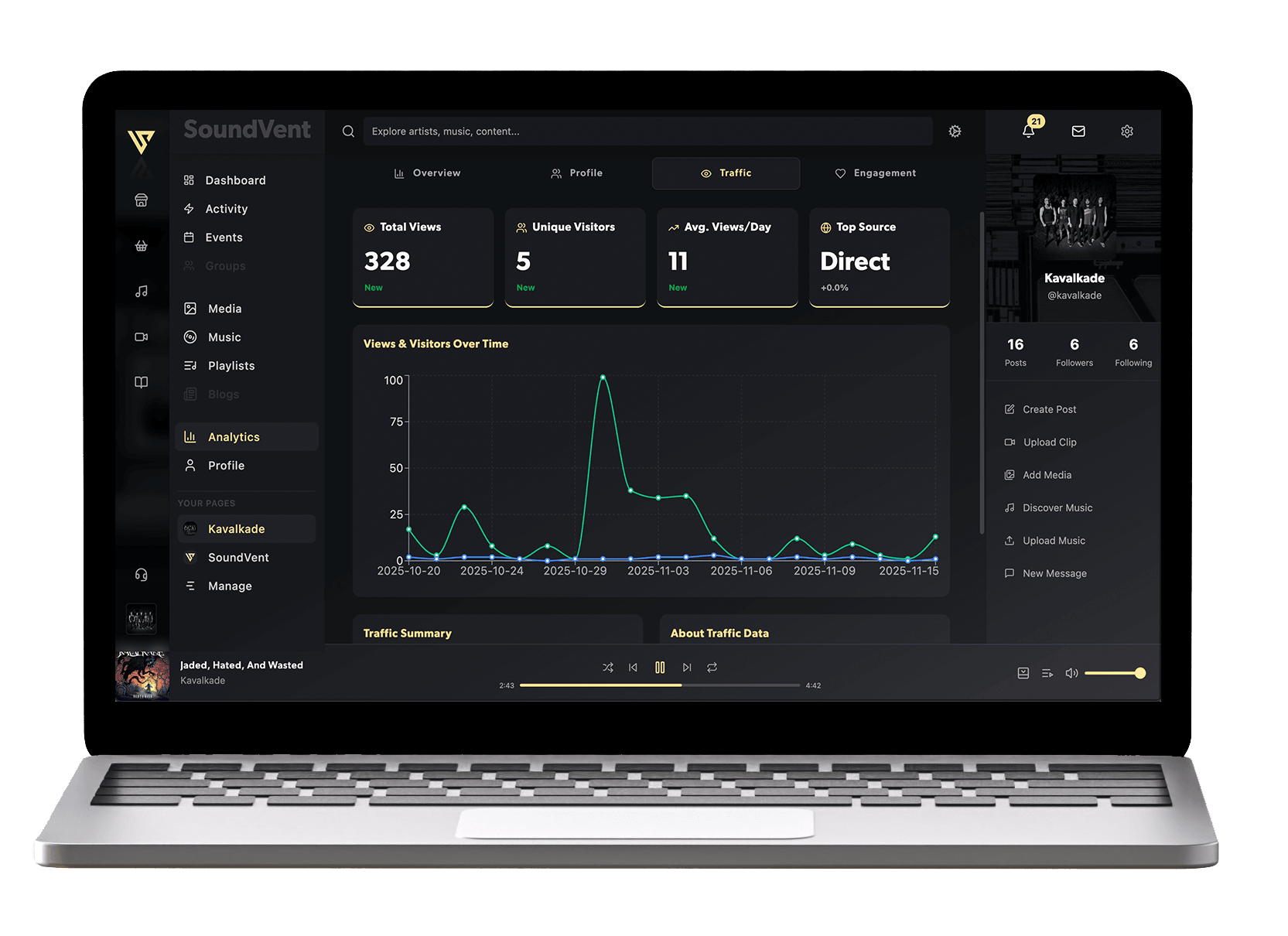 How I Built 10 Apps in 5 Months — And Launched SoundVent